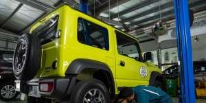 Sudah Dapatnya Susah Inden Lama, Suzuki Jimny di Indonesia Kena Recall