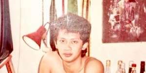 Ketua MPR Bambang Soesatyo Unggah Foto Lawas Telanjang Dada, Bagian Ini Disorot