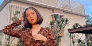 Banyak Minum Pas Syuting Buku Harian Seorang Istri, Asha Assuncao Sering Beser