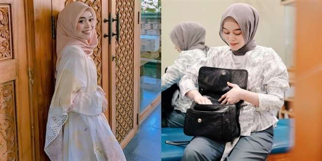 Harga 8 Gaya Fashion Lesty Kejora, Bisa Bangun Rumah Gedongan!
