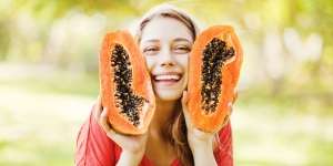 DIY Masker Pepaya untuk Cerahkan Wajah Kusam