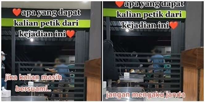 Wanita Ini Masih Bersuami Ngakunya Janda, Endingnya Kepergok Selingkuh