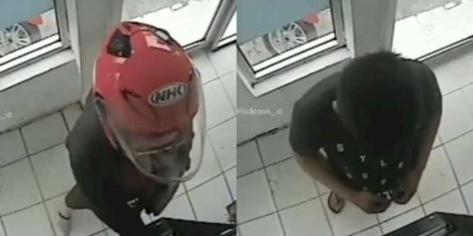 Wanita Lupa Cabut Kartu ATM, Semua Uang di Rekening Dikuras Pengantre Lain