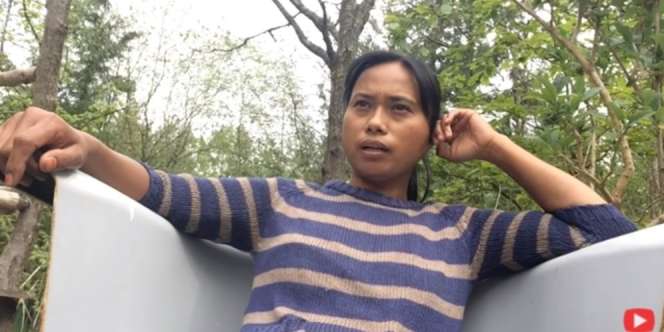 Kisah Wanita Indonesia Nikah dengan Bule, Tinggal di Gubuk Sederhana di Inggris