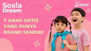 7 Anak Artis yang Punya Brand Sendiri