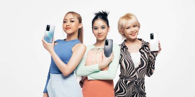 Redmi 10 Dibanderol Rp2 Jutaan, Sebelum Beli Intip Spesifikasinya Yuk