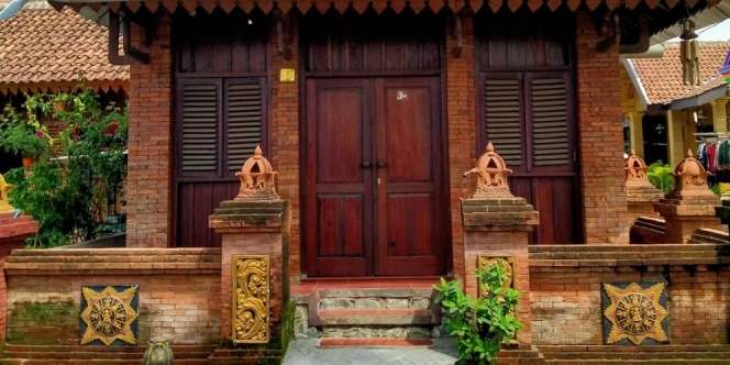Menyelami Kejayaan Majapahit Lewat Desa Wisata Bejijong