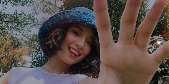 Terungkap Makanan Favorit Asha Assuncao Bintang Buku Harian Seorang Istri