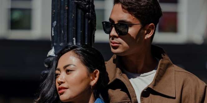 Gaya Pacaran Rachel Vennya-Salim Nauderer Makin 'Berani', Terbaru Bikin Geger!