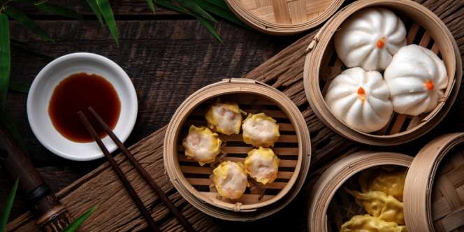 7 Jenis Dimsum yang Sedapnya Sering Bikin Ngiler, Mana yang Kamu Suka?