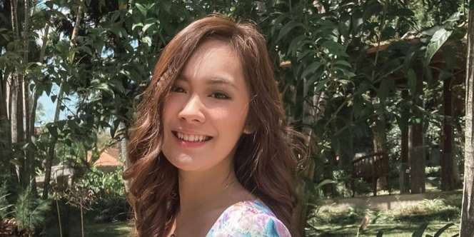 Alasan Jennifer Eve Pemain Sinetron 'NALURI HATI' Semangat kuliah Perhotelan