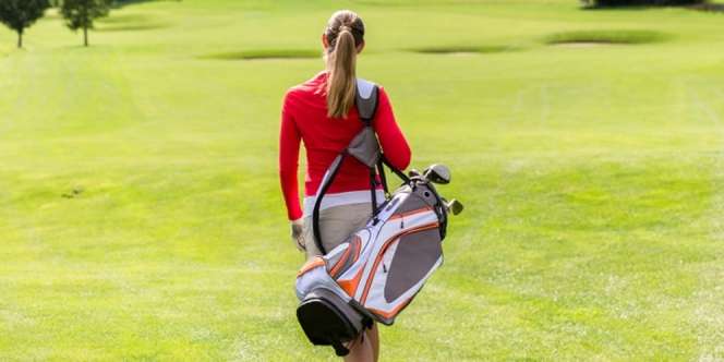 Wanita Beberkan Uang Tip Jadi Caddy Golf, Jumlahnya Bikin Insecure