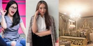 Adu Mewah 7 Kamar Artis, Milik Ayu Ting Ting Paling Horor!