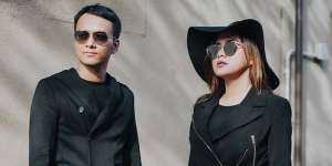 Sosok Suami Vicky Shu, Ternyata Seorang Pangeran