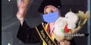 Viral Sarjana Hukum Sukses Jadi 'Tukang Sampah'