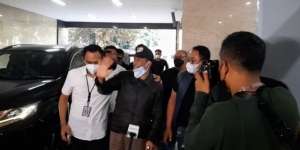Beredar Foto Wajah Lebam Youtuber M Kece Dihajar Sesama Tahanan