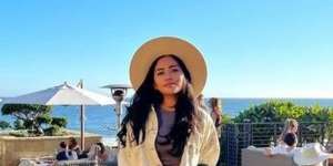 Rachel Vennya Pakai Kunciran Rp4 Juta, Netizen: Wow, Gaji Sebulan!