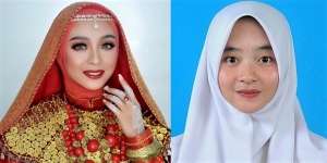 7 Foto Dulu Vs Kini Ega D’academy, Pernah Jadi Bunga Desa!