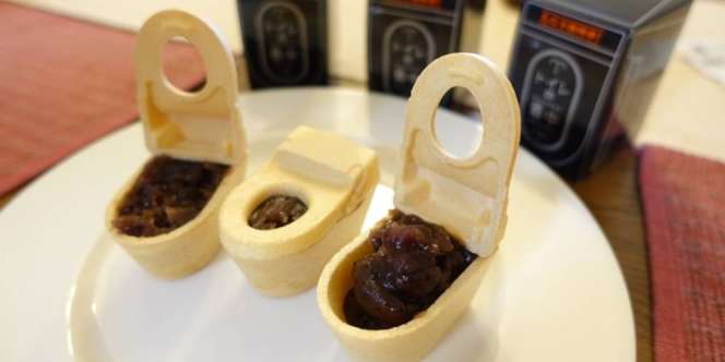 Uniknya Manisan Khas Jepang Berbentuk Toilet