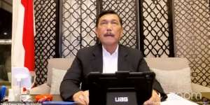 PPKM Kembali Diperpanjang Dua Pekan, Jawa-Bali Bebas Level 4