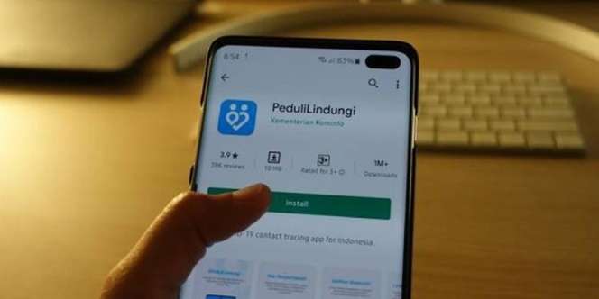 Diakses Lebih dari 50 Juta Kali, Menkes Harap PeduliLindungi Semakin Masif