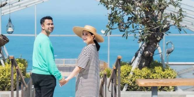 Raffi Ahmad dan Baim Jadi ODGJ, Netizen +62 Malah Bahas Sosok Pria Berjongkok