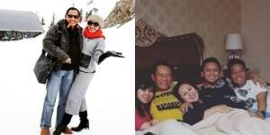 Intip Kemesraan 4 Mantan Kapolri Bareng Sang Istri, Bikin Iri!