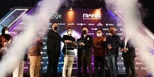Corak Burung Phoenix, Raffi Ahmad Pilih Jersey Rans Cilegon FC Warna `Janda`