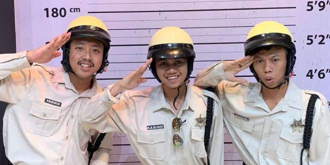 Dianggap Indro Warkop DKI Tak Beretika, Begini Tanggapan Warkopi