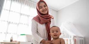Adakah Patokan Usia Anak Harus Lepas Popok? Yuk Cari Tahu
