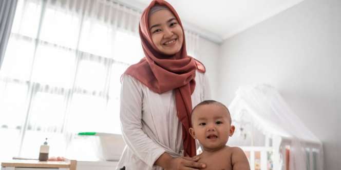 Adakah Patokan Usia Anak Harus Lepas Popok? Yuk Cari Tahu