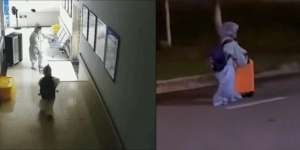 Viral Anak 4 Tahun Pakai Hazmat Tiba di RS Sendiri, Karantina Tanpa Ortu