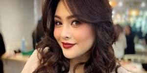 Perubahan Penampilan Audy Item Usai Diet, Hot Mama!