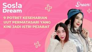 Potret Keseharian Uut Permatasari yang Kini Jadi Istri Pejabat