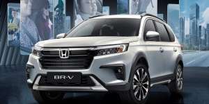 All New Honda BR-V Mengaspal Perdana di Indonesia, Apa yang Baru?