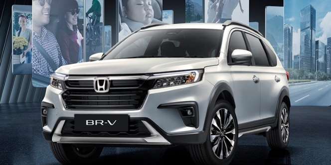 All New Honda BR-V Mengaspal Perdana di Indonesia, Apa yang Baru?
