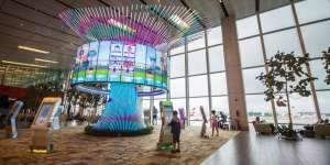 WNI Sudah Boleh Transit di Singapura, Ini Syaratnya