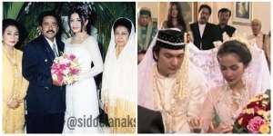 7 Beda Gaya Pernikahan Doel-Sarah dan Zaenab-Hendri