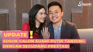 Sosok Calon Suami Putri Tanjung, Bukan Orang Sembarang!