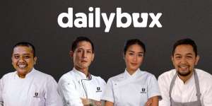 Chef Juna dan Renatta Hadirkan Menu Unik