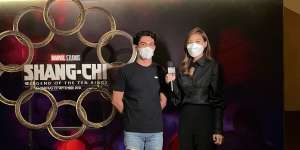 Intip Sedikit Bocoran Film Baru Marvel Shang-Chi yang Baru Rilis