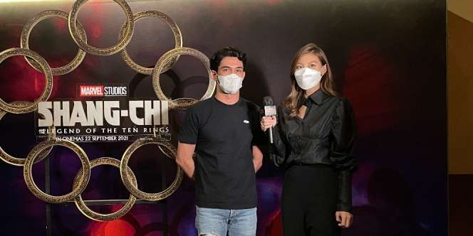 Intip Sedikit Bocoran Film Baru Marvel Shang-Chi yang Baru Rilis