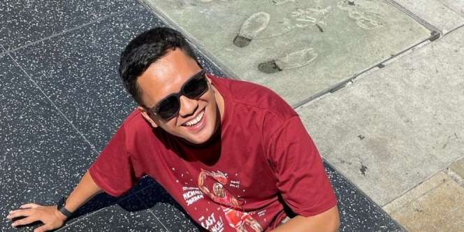 Udara Las Vegas Laku Rp210 Juta, Arief Muhammad Salurkan ke Guru Honorer