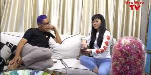 Denise Cadel Ngaku Dikirim Bunga Minta Maaf, Dewi Perssik Beber Faktanya 