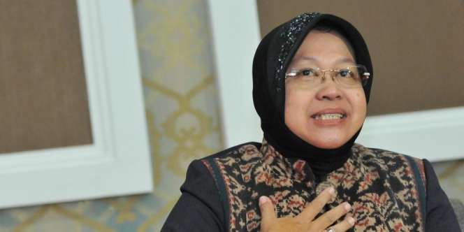 Risma: Bantuan Sosial Tunai Dihentikan