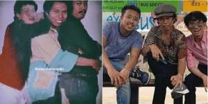 Adu Gaya Warkop DKI dan Warkopi, Oufitnya Mirip!