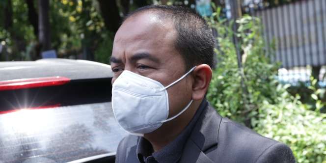 Mansyardin Malik Balik Polisikan Marlina Ocotoria