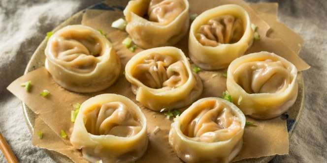 Mandu, Pangsit Gendut Menggoda khas Korea Selatan