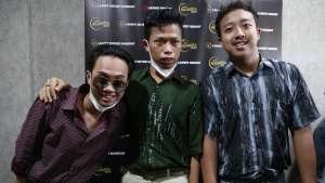 Dapet Teguran dari Indro, Warkopi Tak Niat Gantikan Warkop