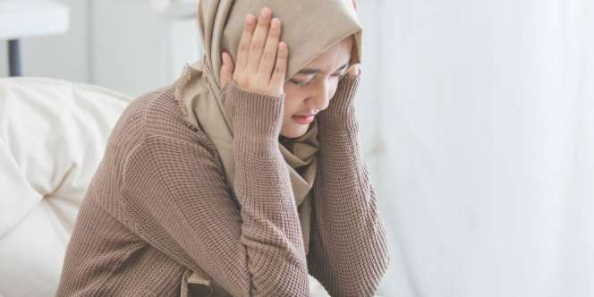 Tanda Bahaya Saat Tak Ada Tenaga Hanya untuk Mandi